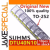 DTU40N10 40N10 TO-252 Chipset 10PCS