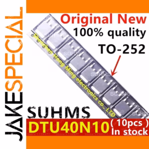DTU40N10 40N10 TO-252 Chipset 10PCS