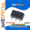 NJU7201U30 Voltage Regulator 5PCS SMD Set