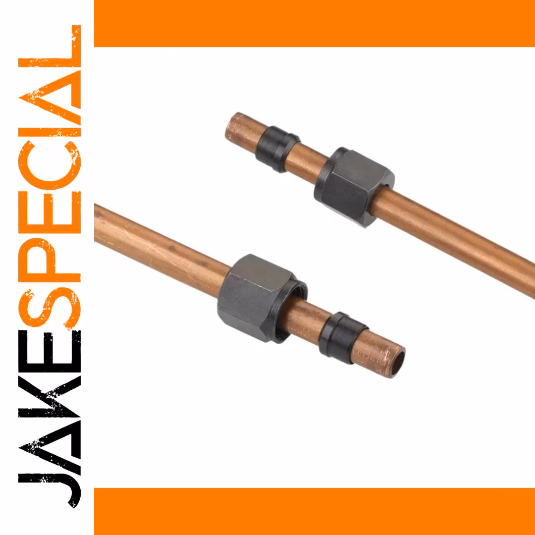 Carbon Steel Compression Fitting 4mm to 28mm - Image 2