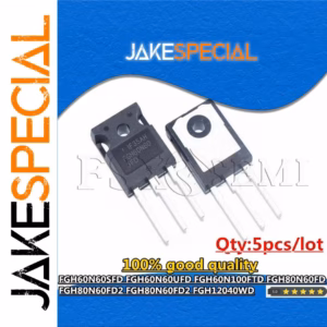 TO247 Chips Set - 5PCS Voltage Regulators