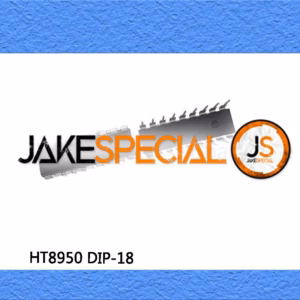 2PCS HT8950 DIP-18 Integrated Circuit Chips