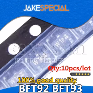 10PCS BFT93 SOT23 PNP Transistors Set