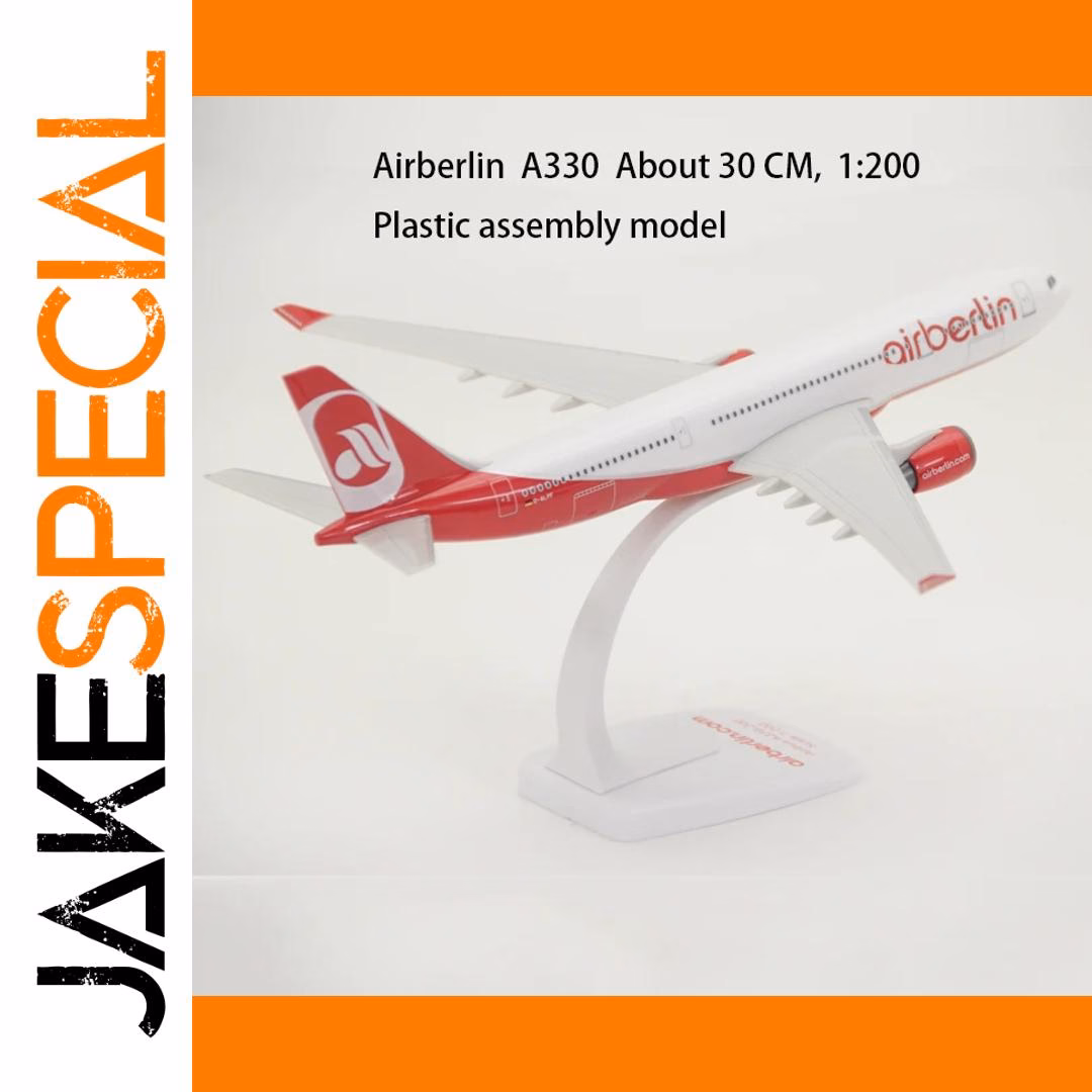 1:200 Scale Assembly Model Airplane Collection - Image 8
