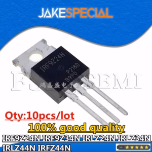 10PCS TO-220 MOSFET Transistor Set