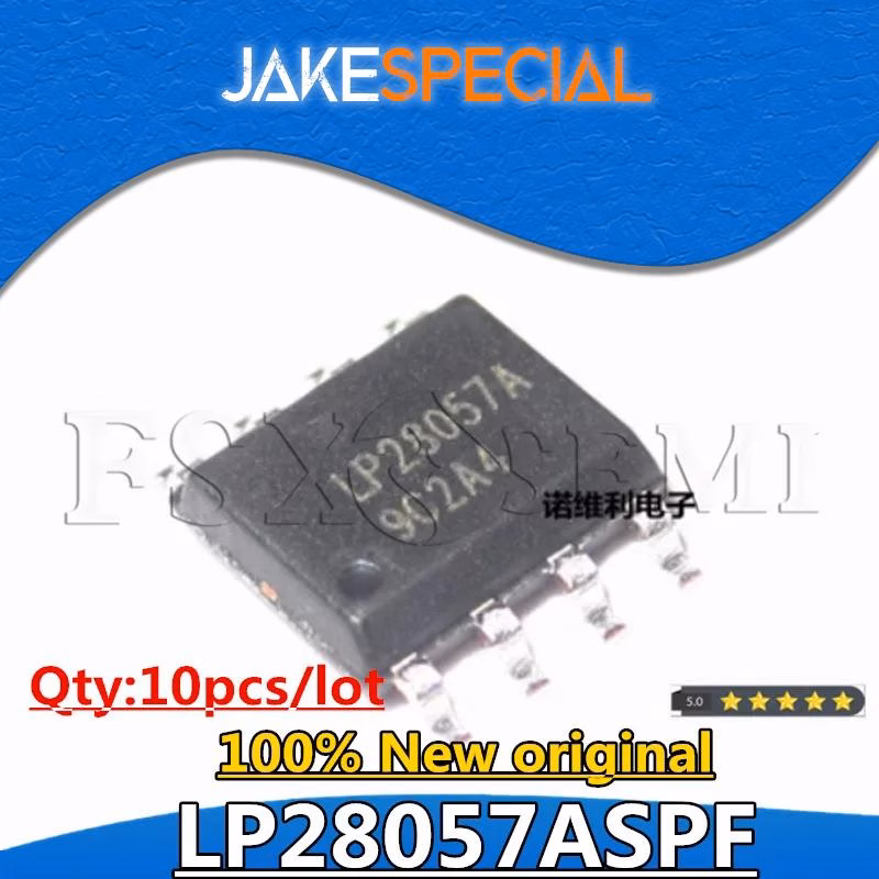 LP28057A Chipset 10PCS Voltage Regulator SMD