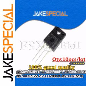 10PCS Voltage Regulator Set TO220F Models