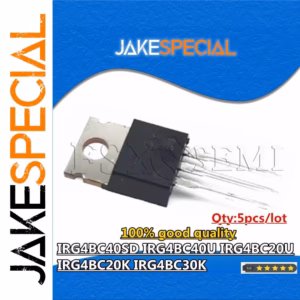 5PCS TO-220 Voltage Regulator Set