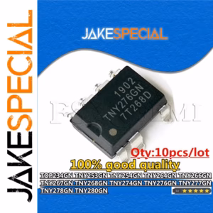 Set of 10 Power ICs for Voltage Regulation