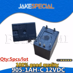 5PCS 12VDC Automotive Relay 905-1AH-C