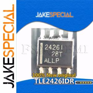 10PCS TLE2426IDR Voltage Regulators SOP-8