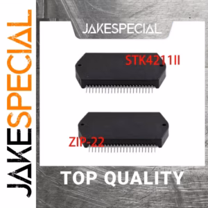 STK4211II ZIP-22 IC Chipset 1 PCS