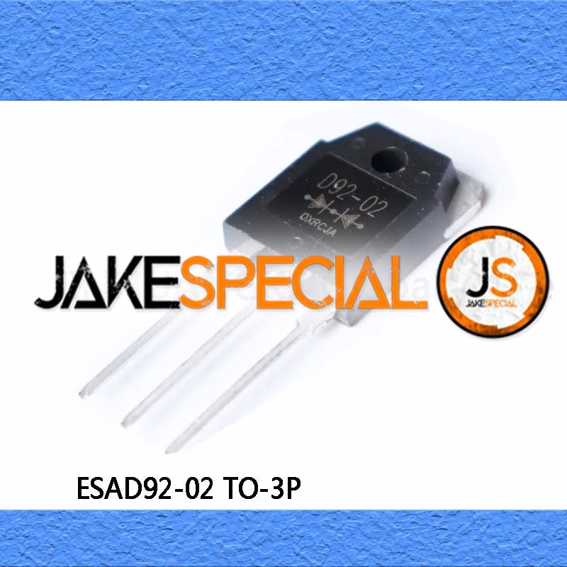 5PCS ESAD92-02 D92-02 Voltage Regulators TO-3P