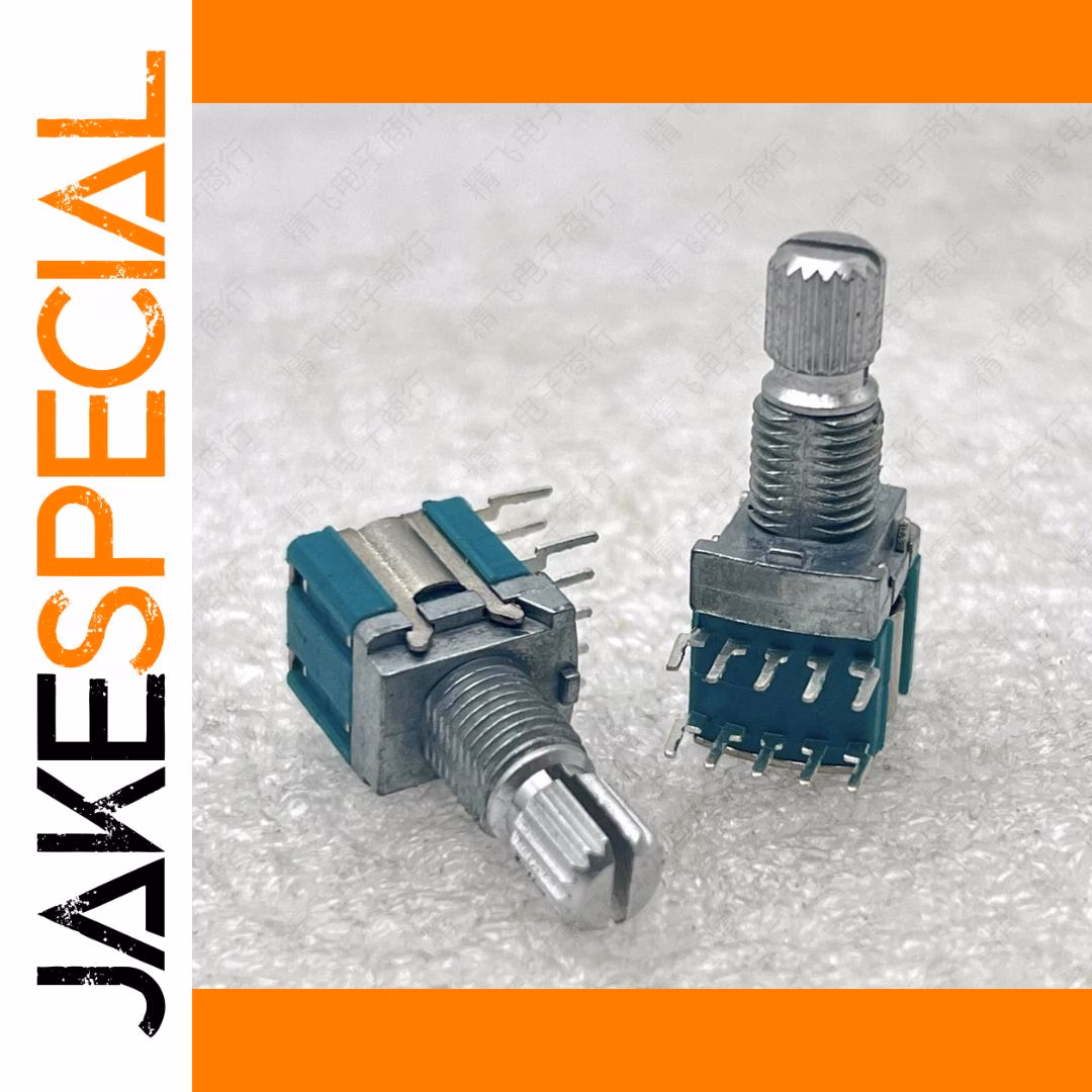 High-Quality Rotary Switch 2 Poles 5 Positions 1 PCS - Image 4