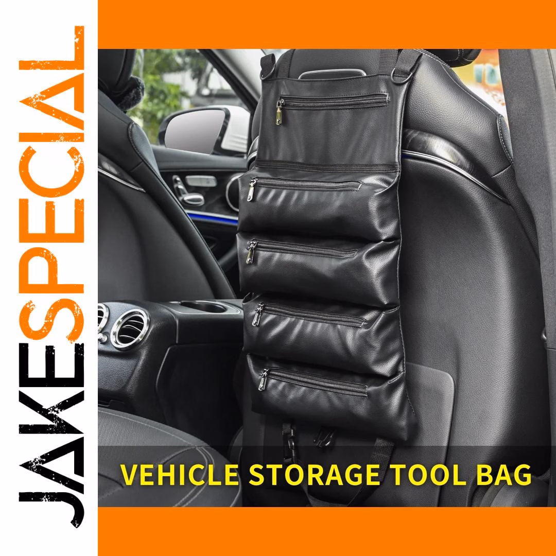Stonego Home and Car Dual-Purpose Toolkit - Image 3