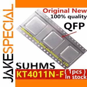 KT4011N-F QFP-80 Drive IC 1PCS for Computers
