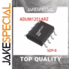 10 PCS ADUM1251ARZ IC Chipset SOP-8 Drive ICs
