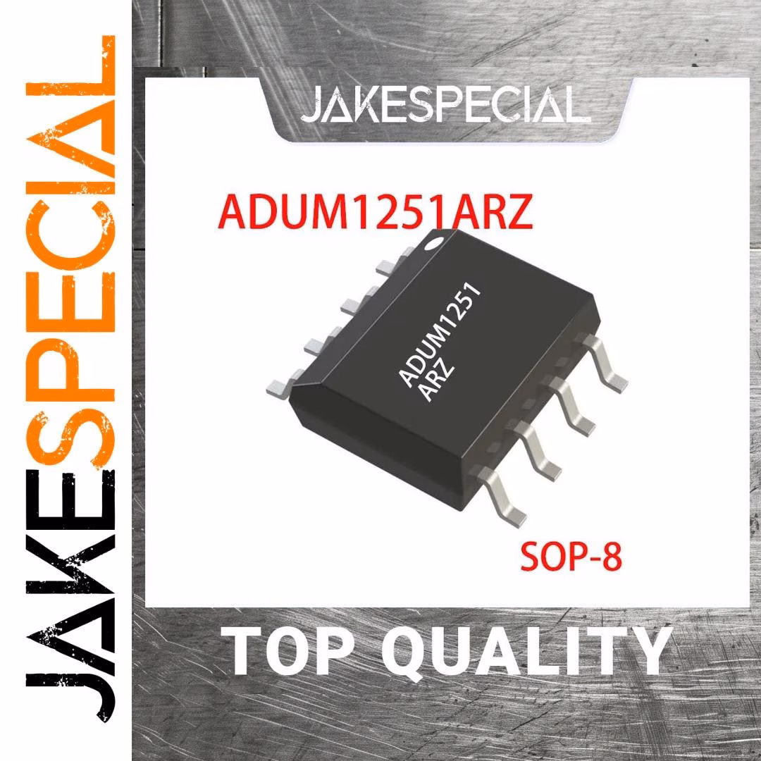 10 PCS ADUM1251ARZ IC Chipset SOP-8 Drive ICs