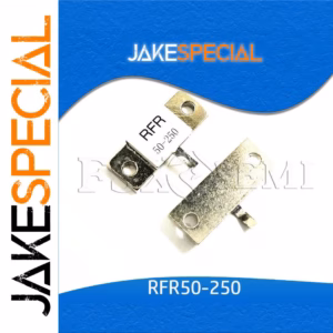 High-Frequency 50 Ohm 250W Dummy Load Resistor