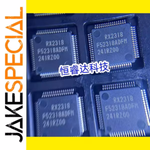 R5F523T5ADFM IC 1PCS/LOT TQFP Logic Circuit