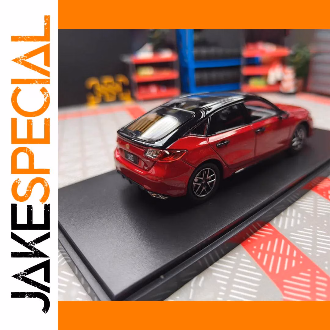 2023 Honda Civic 1:43 Scale Diecast Model