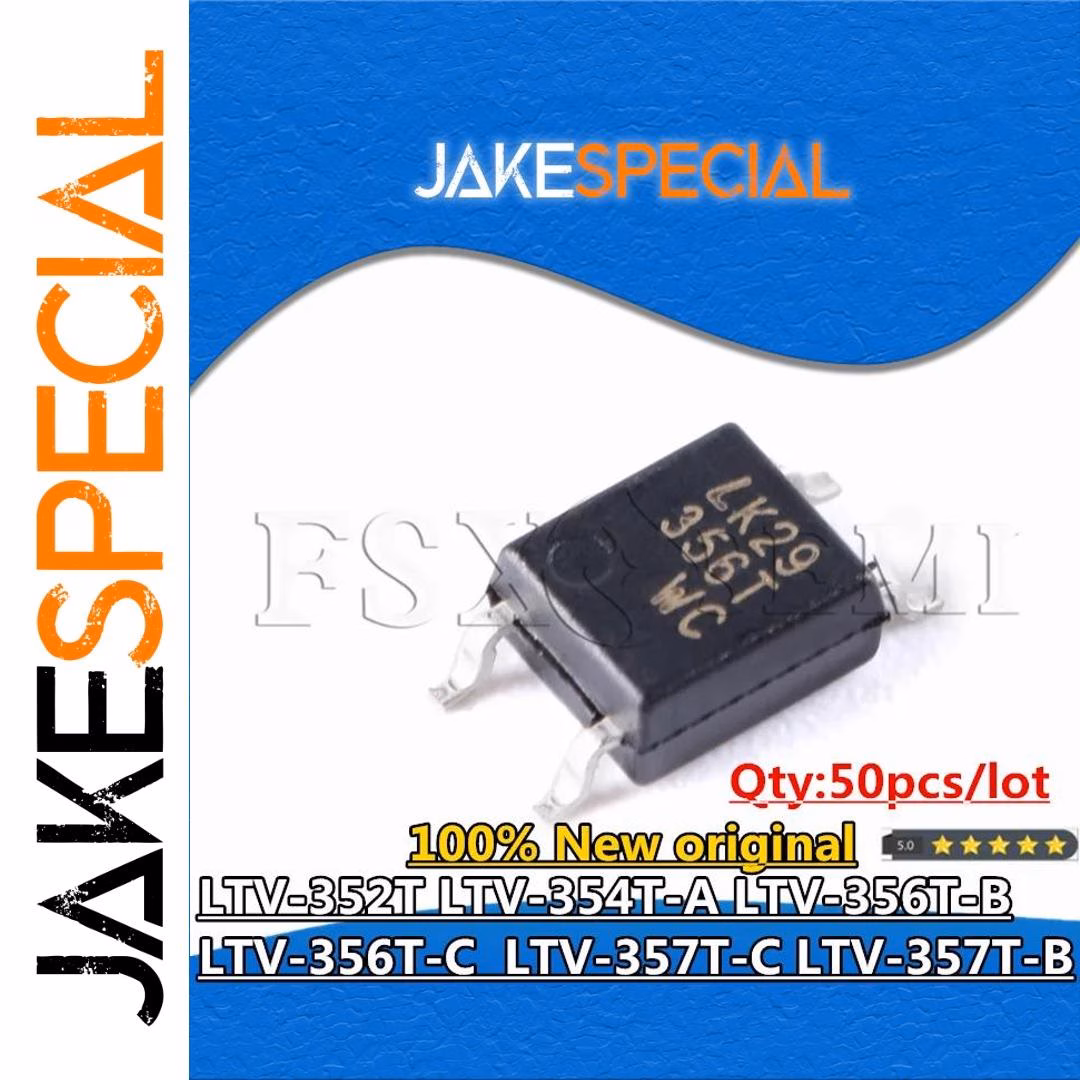50pcs Voltage Regulator Chip Set SOP-4