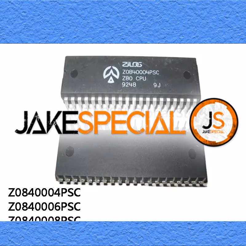 Z0840004PSC DIP-40 Voltage Regulator 2PCS