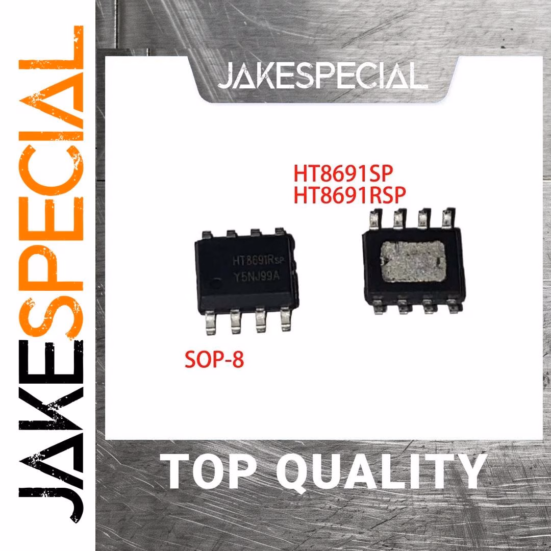 HT8691 Chipsets Set of 5 for Voltage Regulation