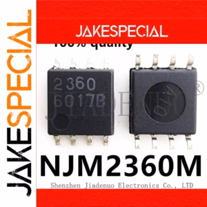 NJM2360M Chipset 5-10PCS for Computer Applications
