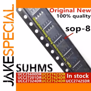 Set of 10 Drive ICs SOP-8 Package