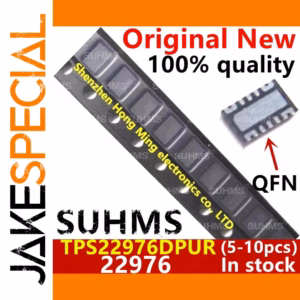 TPS22976DPUR QFN-14 Chipset Set of 5-10 Pieces
