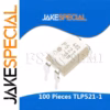 TLP521-1 Optocoupler Lot of 100 Pieces
