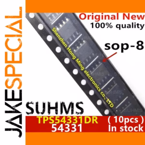 10PCS TPS54331DR SOP-8 Drive ICs Set