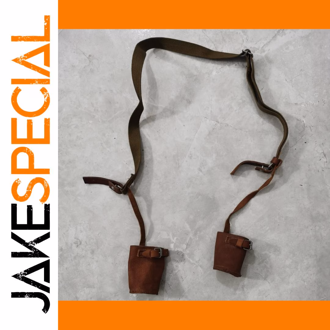 Military Canvas Sling for Type 56 RPG-2 Launcher - Image 2