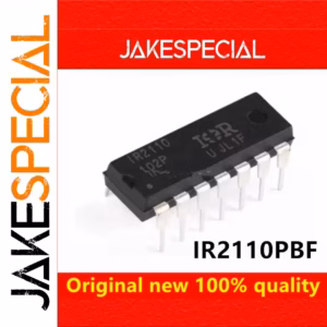 IR2110PBF IC Set 5PCS for Electronic Projects