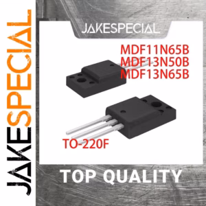 10 PCS TO-220F Integrated Circuits Set