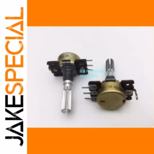 RK16 Potentiometer 100K 1 PCS with Tap 25mm