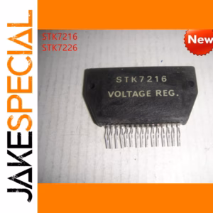 STK7216 Power Amplifier Module for Audio Systems