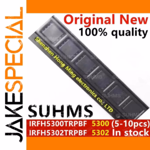 IRFH5300TRPBF Voltage Regulator 5-10PCS QFN-8