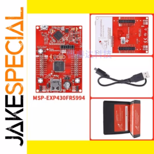 MSP-EXP430FR5994 Development Kit for Low-Power Apps