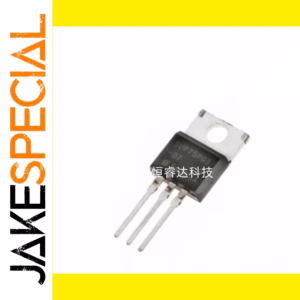 10PCS SUP75P03-07 Logic ICs in TO-220 Package