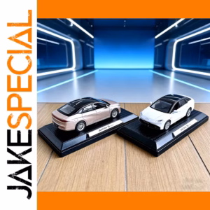 1:43 Scale AION S Coupe Diecast Model