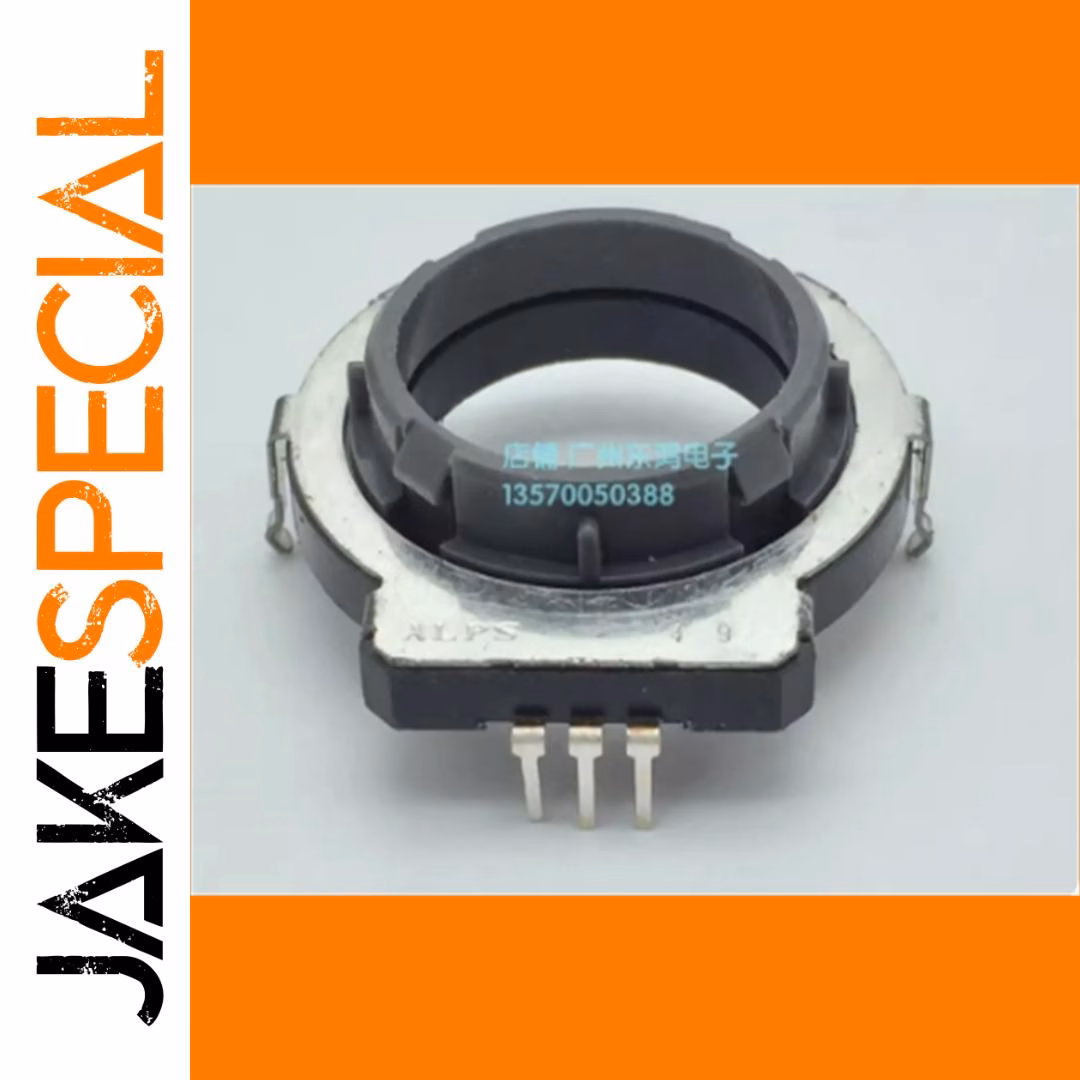 1 PCS ALPS Hollow Shaft Encoder SRGPWJ0500 - Image 2