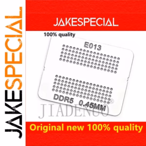 DDR5 Memory Direct Heating Stencil for K4G Modules
