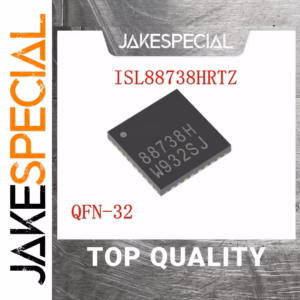 ISL88738HRTZ QFN-32 IC Chipset 5-20 PCS