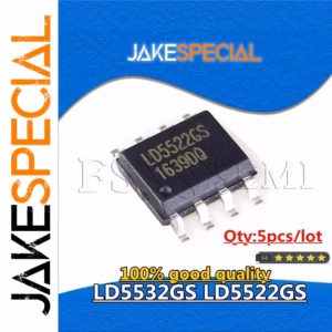 5PCS LCD Power Management Chips LD5532GS LD5522GS