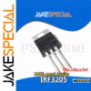 IRF3205 TO-220 Power MOSFETs 10PCS Set