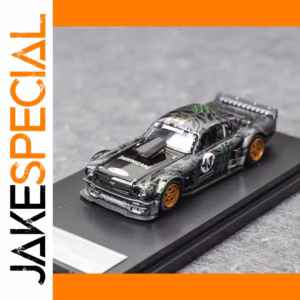 1:64 Ford Hoonicorn Diecast Car Model