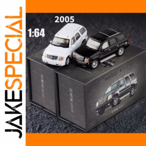 1:64 Scale 2025 Cadillac Escalade Diecast Model