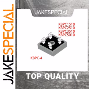 KBPC-4 Rectifier Bridge 1-10 PCS Options
